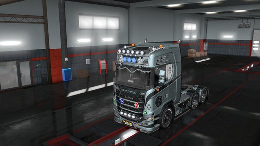 Scania S