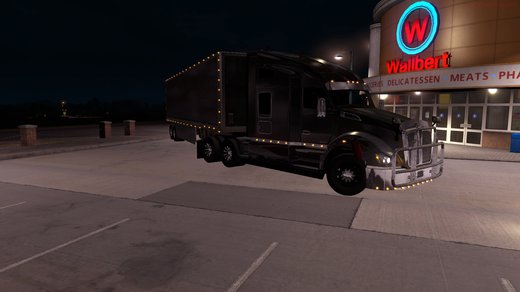 Kenworth T680 2014