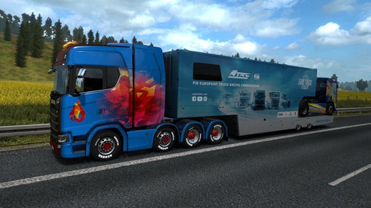 Scania S
