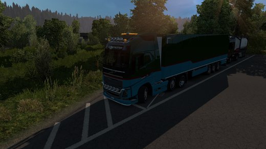 Volvo FH4