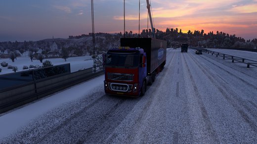 Volvo FH3