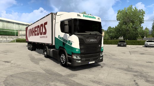 Scania R