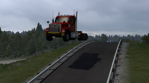 Western Star 49X
