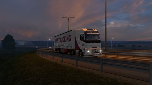 Volvo FH6