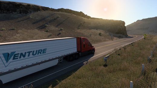 Freightliner Cascadia 2019