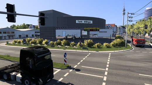 Volvo FH6