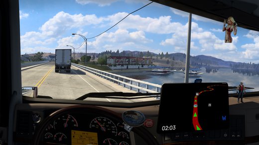 Volvo VNL 2014