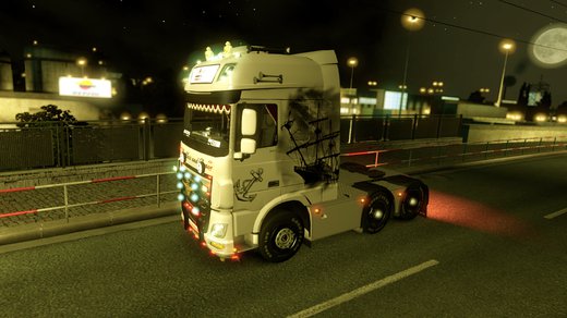 DAF XF