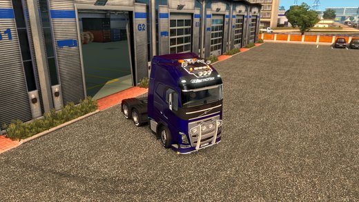 Volvo FH4