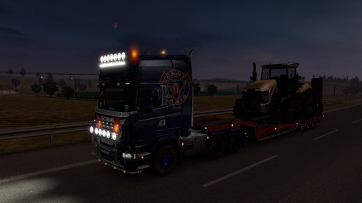 Scania Streamline