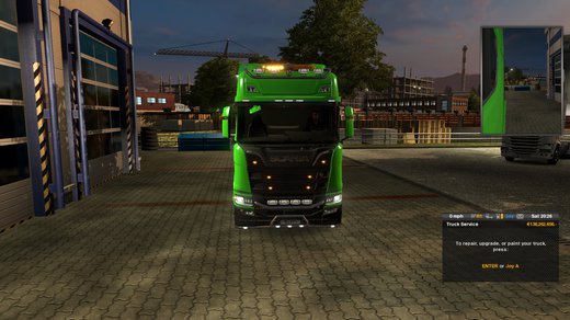 Scania R
