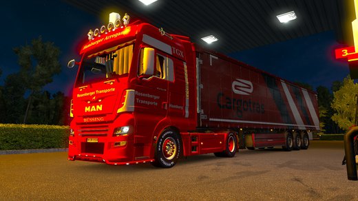 MAN TGX Euro6