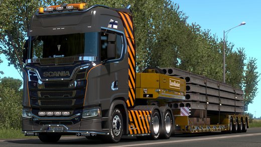 Scania S