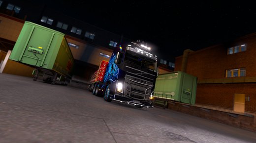 Volvo FH4