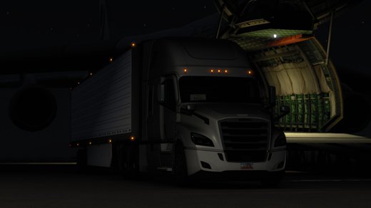 Freightliner Cascadia 2019