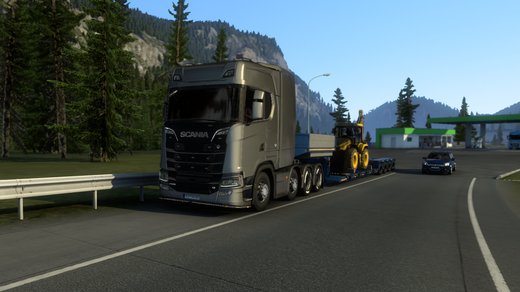 Scania S