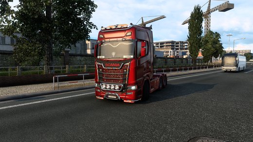 Scania S