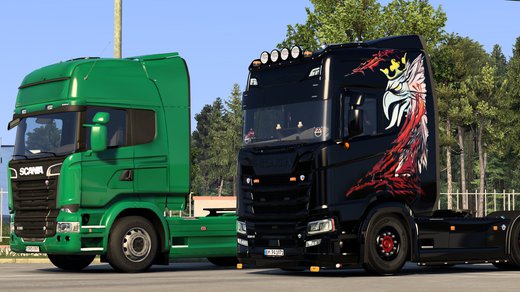 Scania S