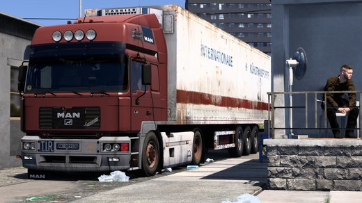 MAN F2000