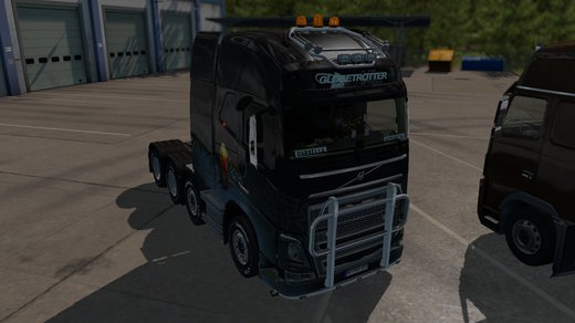 Volvo FH4