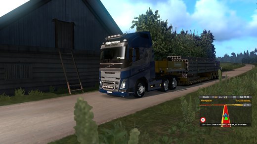 Volvo FH4