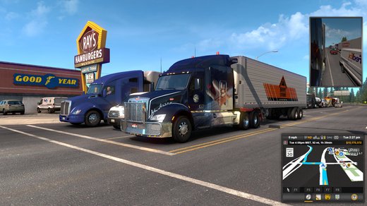 Peterbilt 579