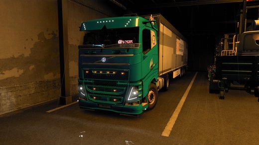 Volvo FH4
