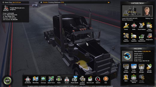 Kenworth W900