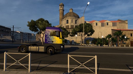 MAN TGX Euro 6