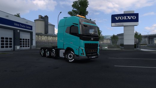 Volvo FH6