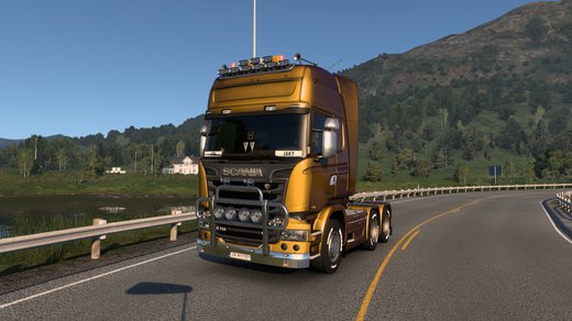 Scania Streamline