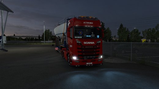 Scania S