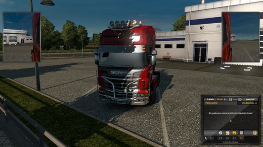 Scania R 2009