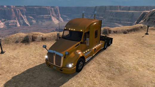 Kenworth T680 2014