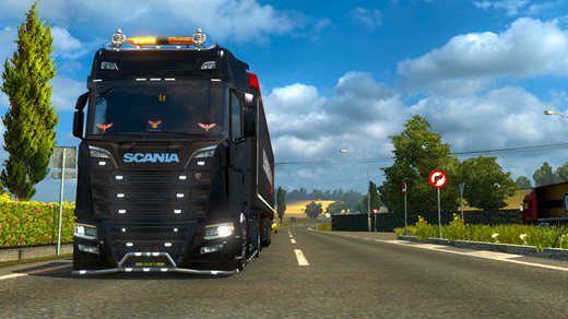 Scania S