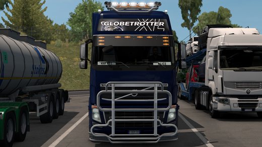Volvo FH3