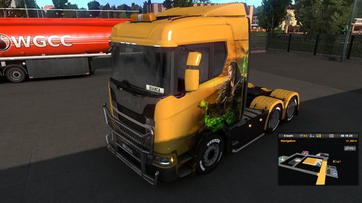 Scania S