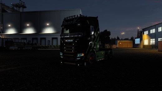 Scania S