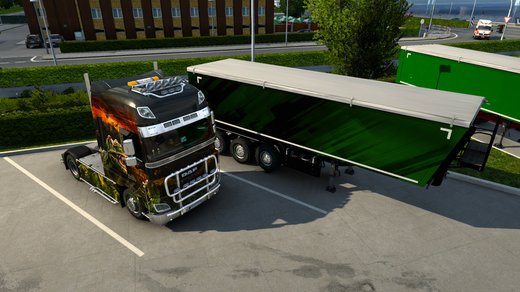 DAF XF