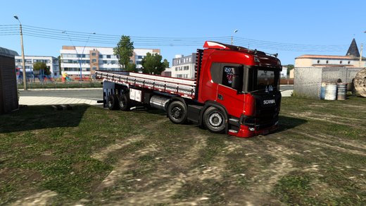 Scania P360