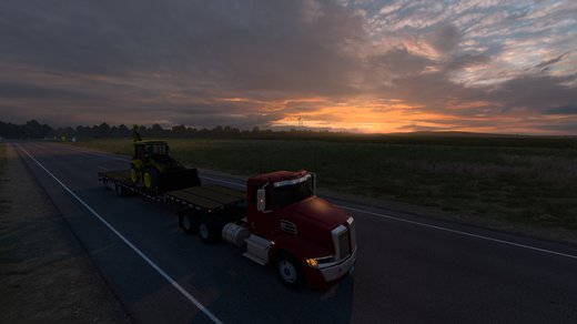 Western Star 5700XE