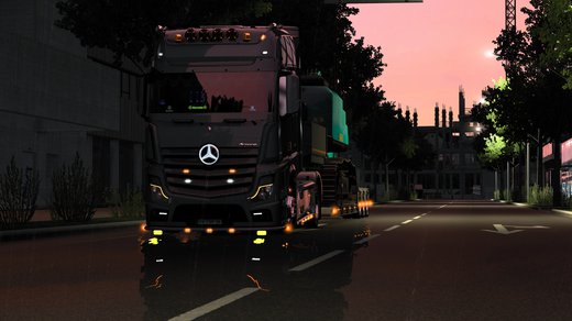Mercedes-Benz New Actros