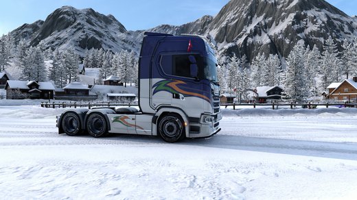 Scania S
