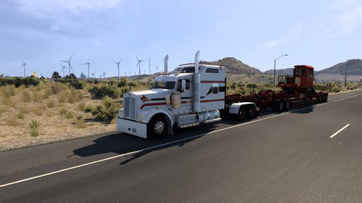Kenworth W900