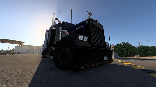 Kenworth W900