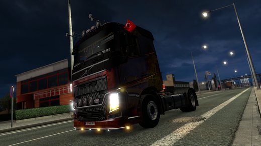 Volvo FH4