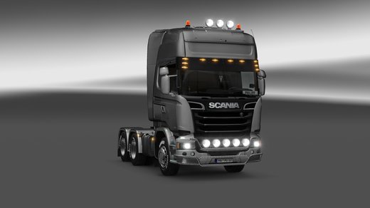 Scania Streamline