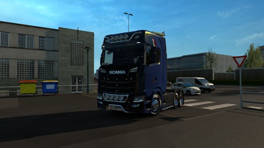 Scania S