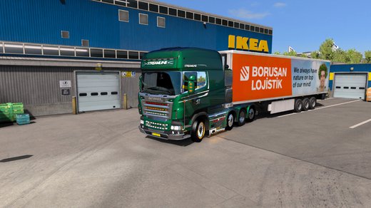 Scania R (RJL)