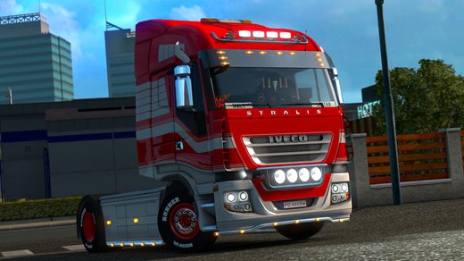 Iveco Stralis
